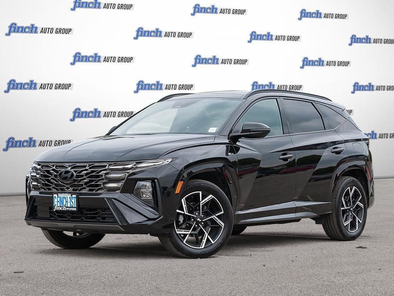 2025 Hyundai Tucson Hybrid N-Line 4dr All-Wheel Drive Photo0