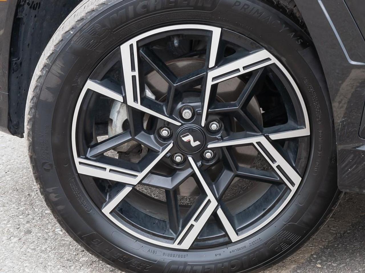 2025 Hyundai Tucson Hybrid N-Line 4dr All-Wheel Drive Photo