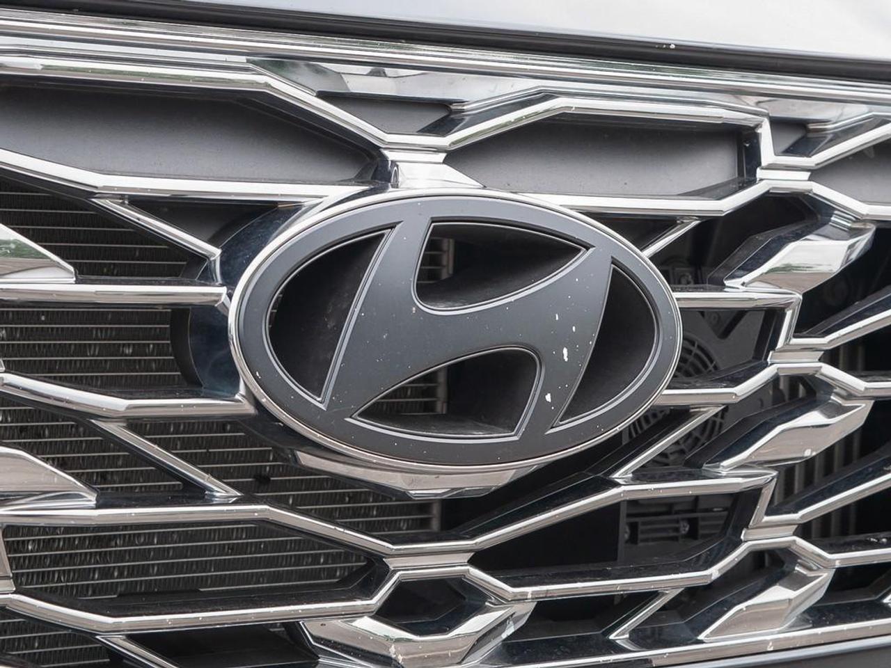 2025 Hyundai Tucson Hybrid N-Line 4dr All-Wheel Drive Photo