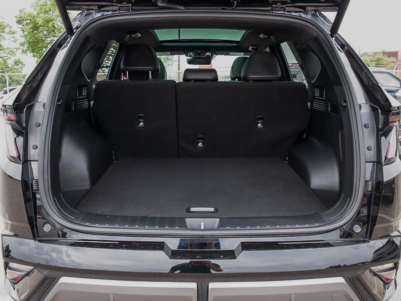 2025 Hyundai Tucson Hybrid N-Line 4dr All-Wheel Drive Photo