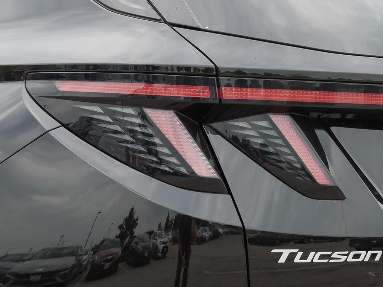 2025 Hyundai Tucson Hybrid N-Line 4dr All-Wheel Drive Photo