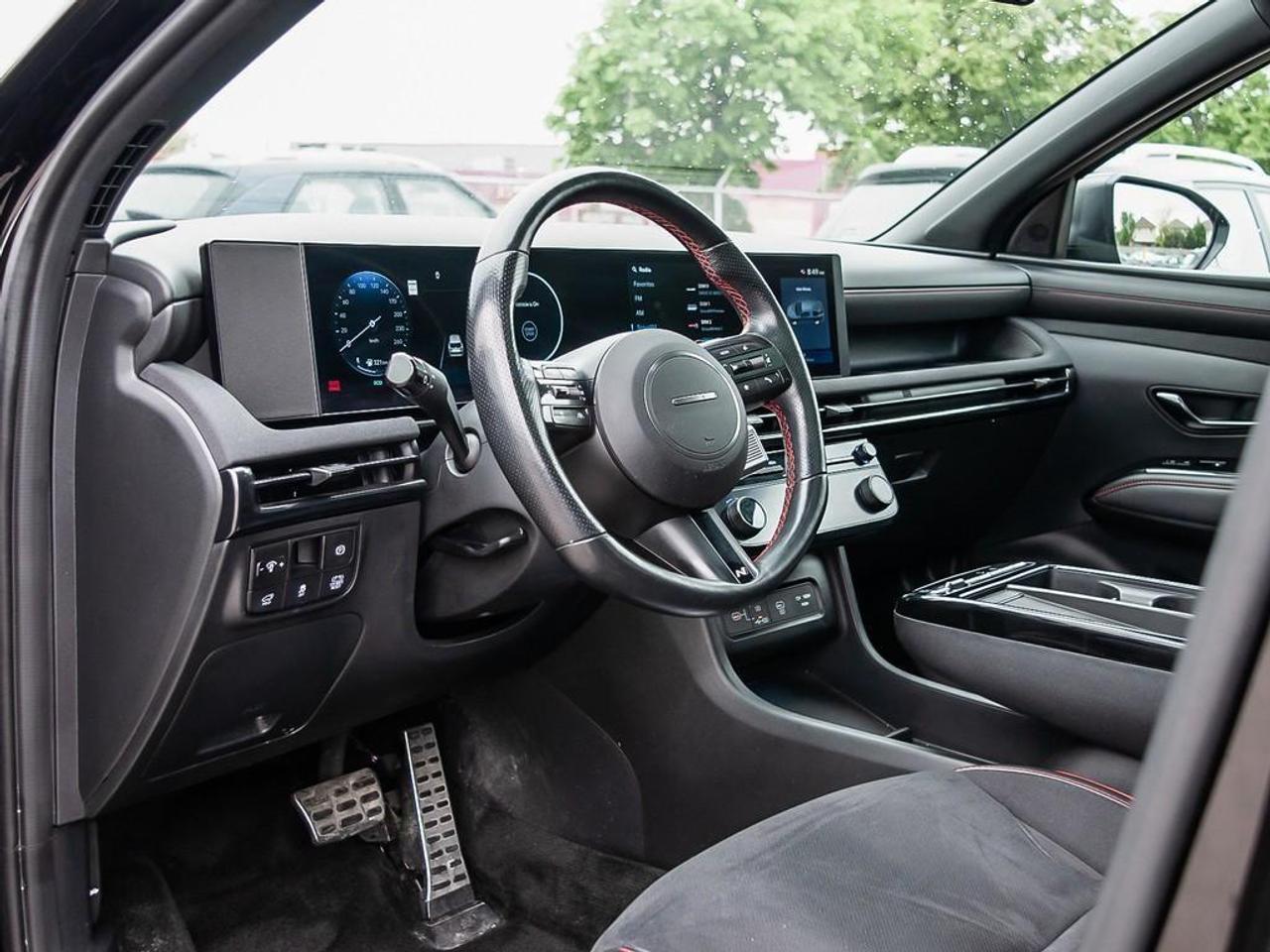 2025 Hyundai Tucson Hybrid N-Line 4dr All-Wheel Drive Photo