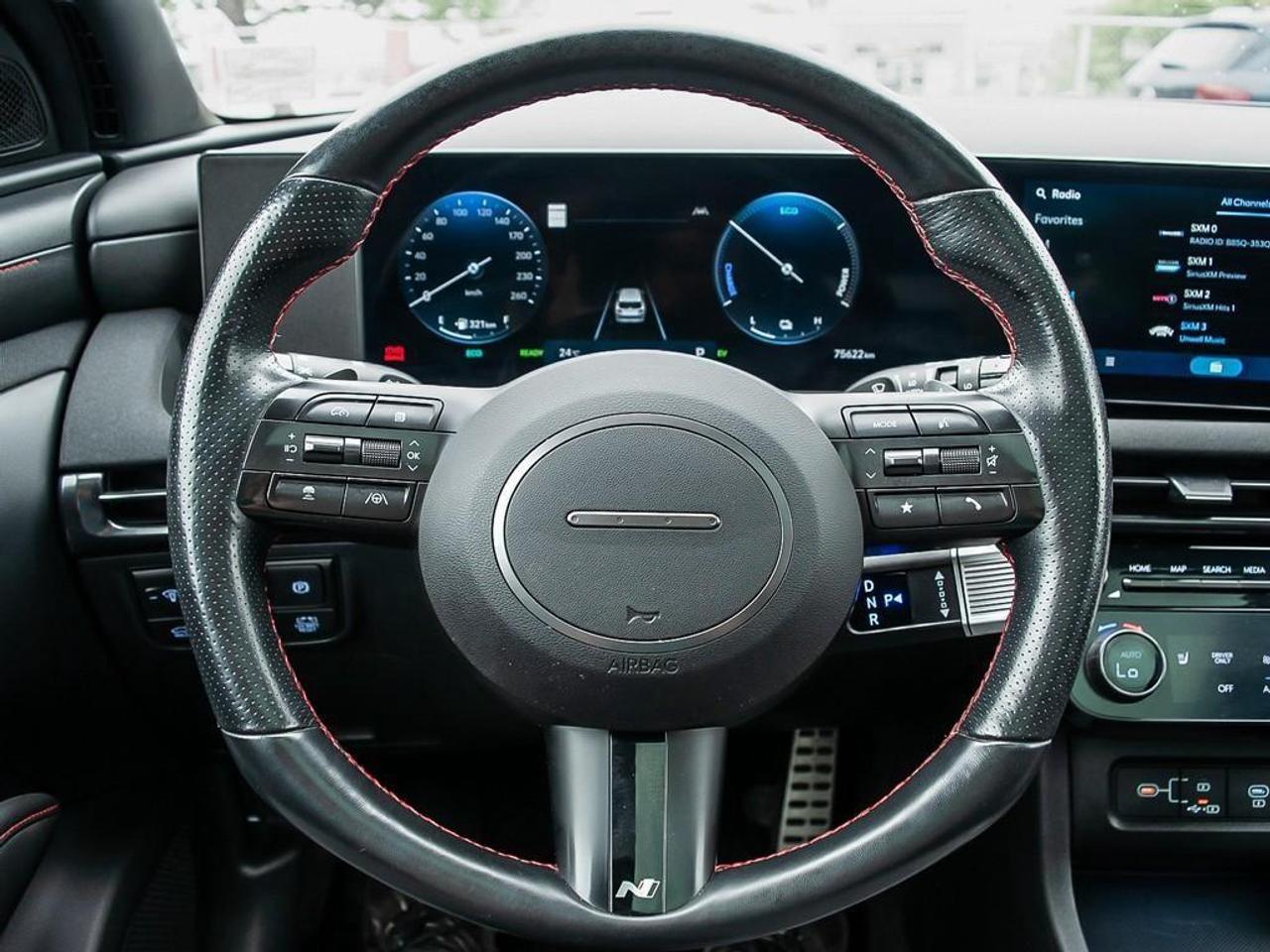 2025 Hyundai Tucson Hybrid N-Line 4dr All-Wheel Drive Photo