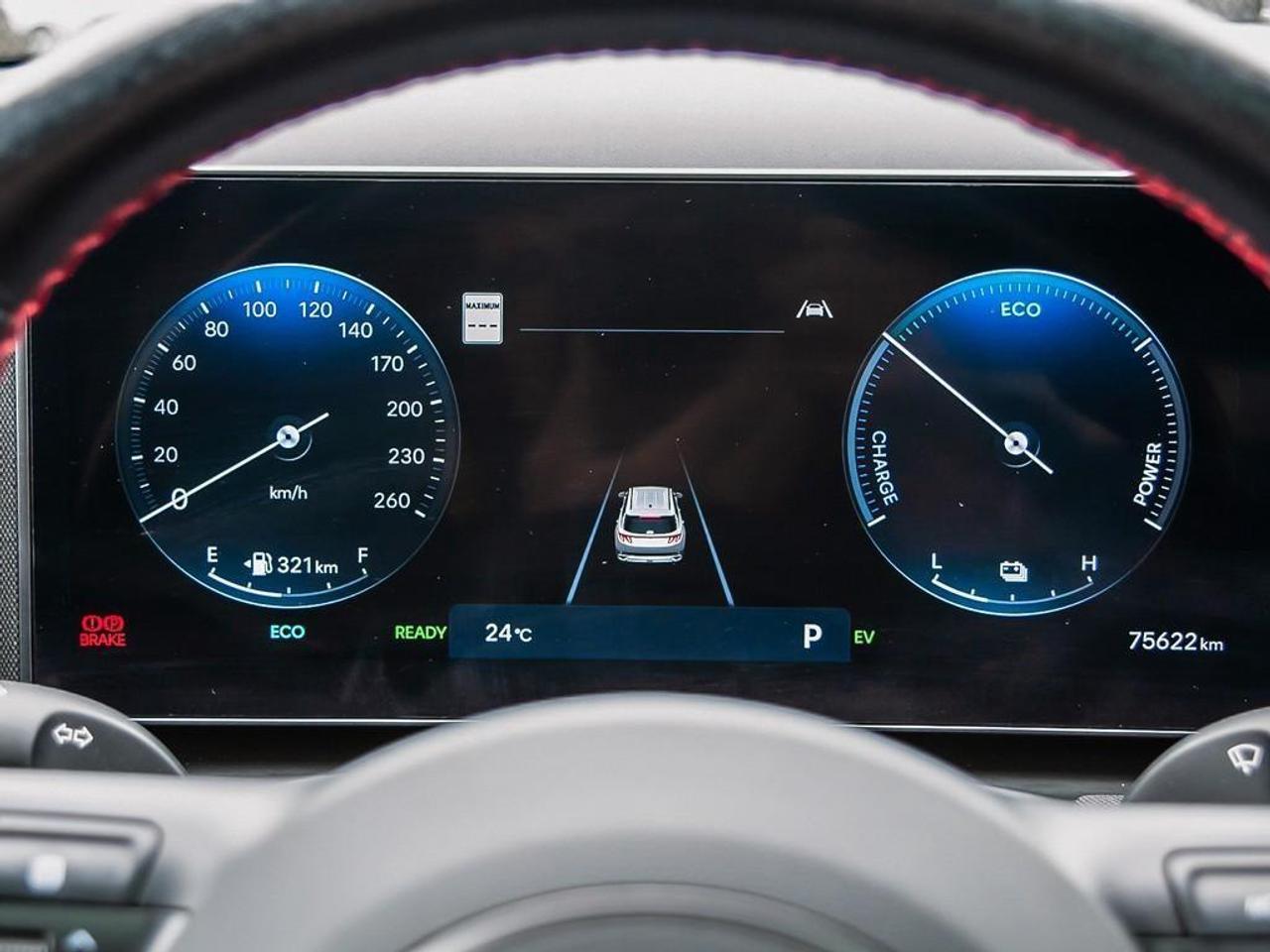 2025 Hyundai Tucson Hybrid N-Line 4dr All-Wheel Drive Photo