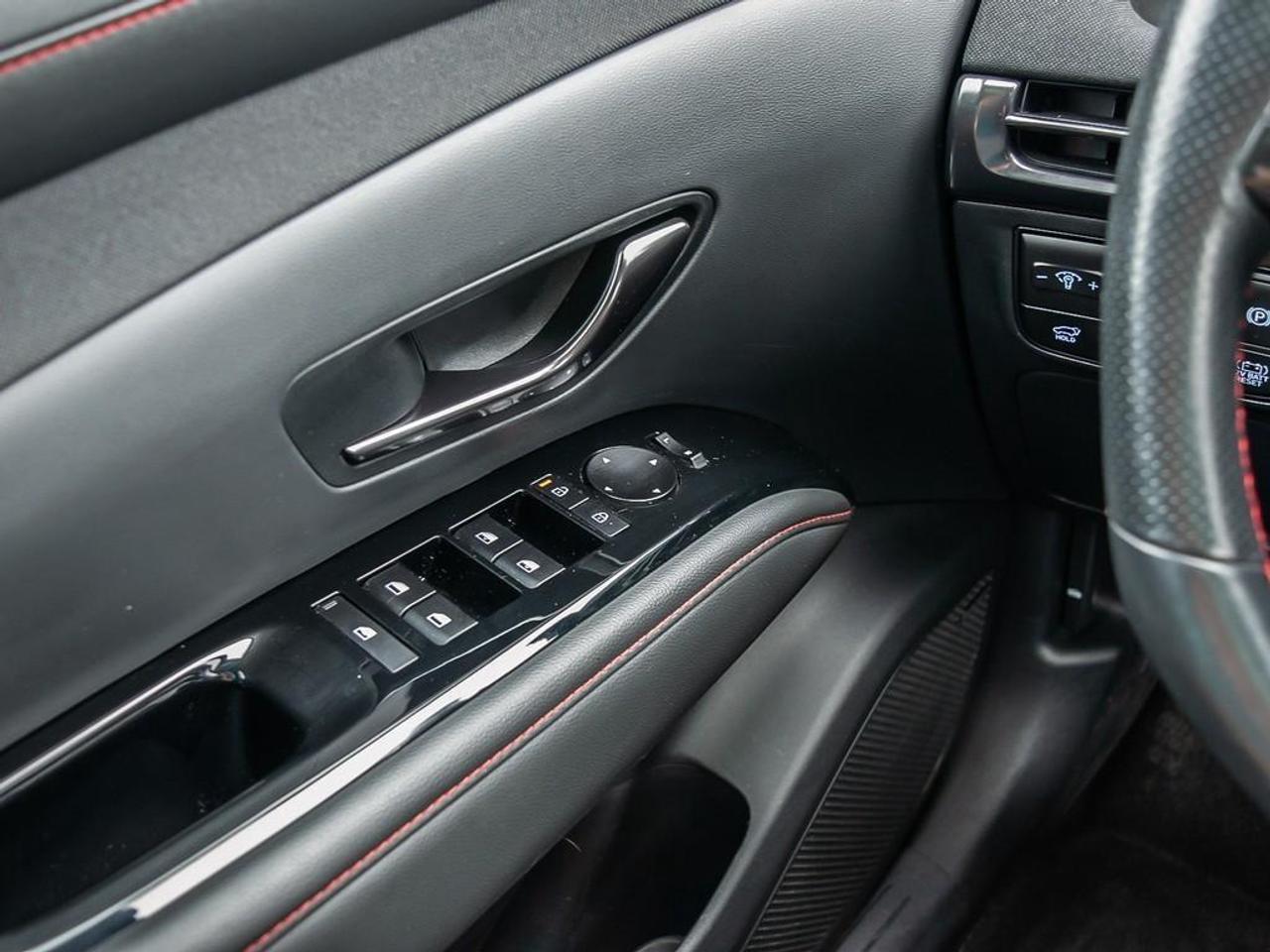 2025 Hyundai Tucson Hybrid N-Line 4dr All-Wheel Drive Photo