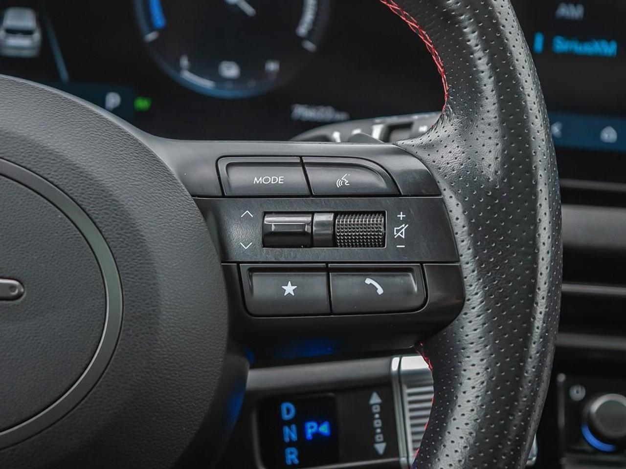2025 Hyundai Tucson Hybrid N-Line 4dr All-Wheel Drive Photo
