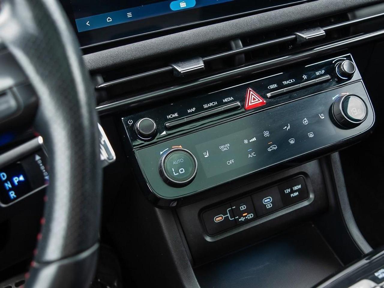 2025 Hyundai Tucson Hybrid N-Line 4dr All-Wheel Drive Photo