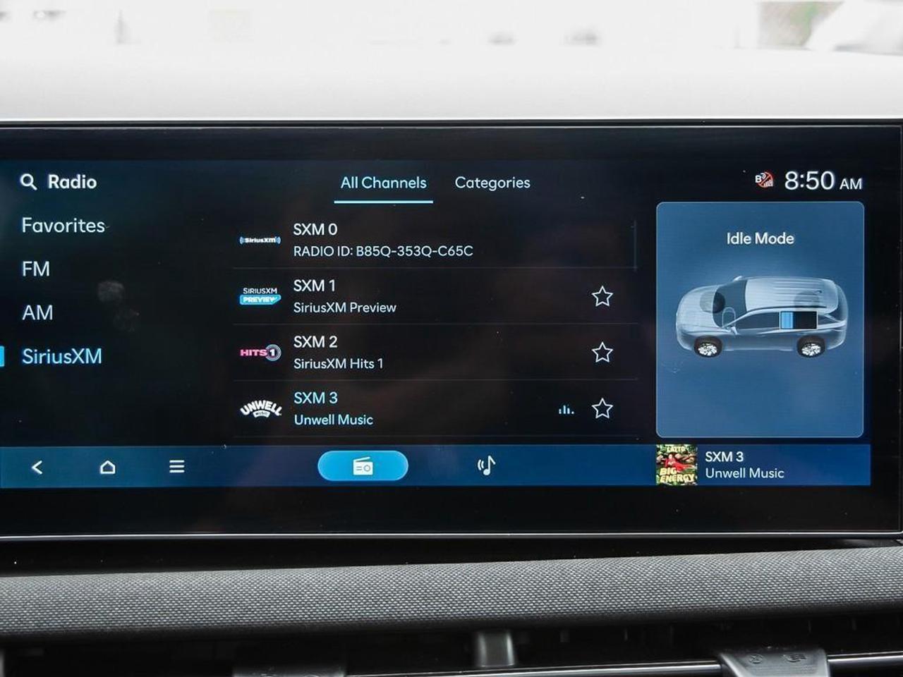 2025 Hyundai Tucson Hybrid N-Line 4dr All-Wheel Drive Photo