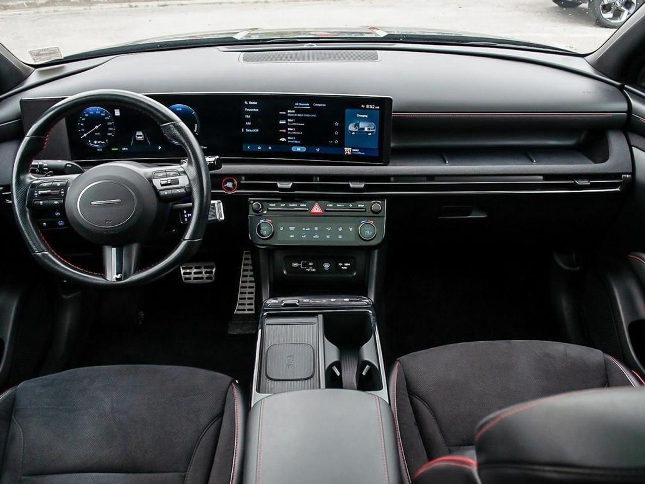 2025 Hyundai Tucson Hybrid N-Line 4dr All-Wheel Drive Photo
