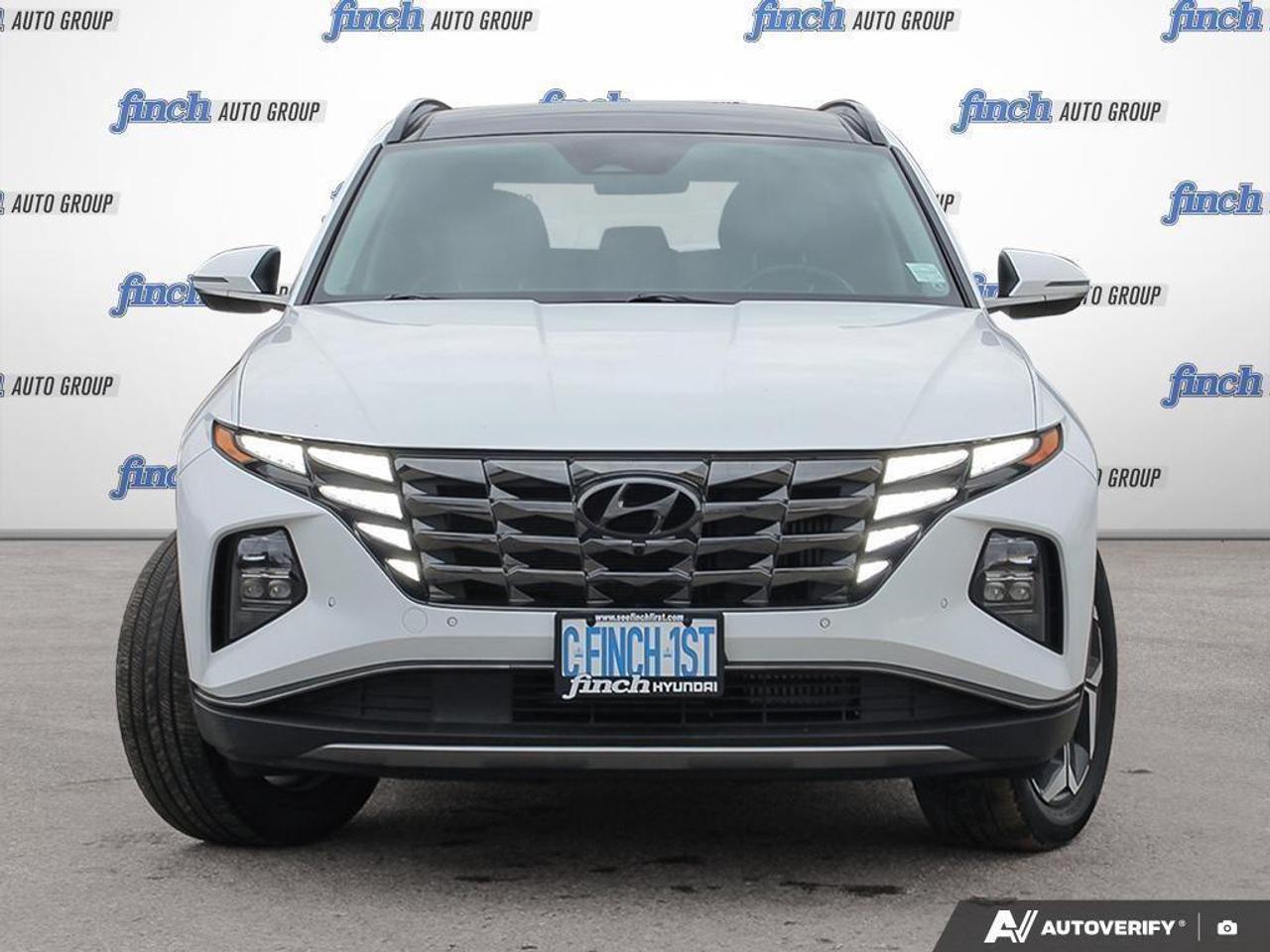 2024 Hyundai Tucson Hybrid Ultimate 4dr All-Wheel Drive Photo