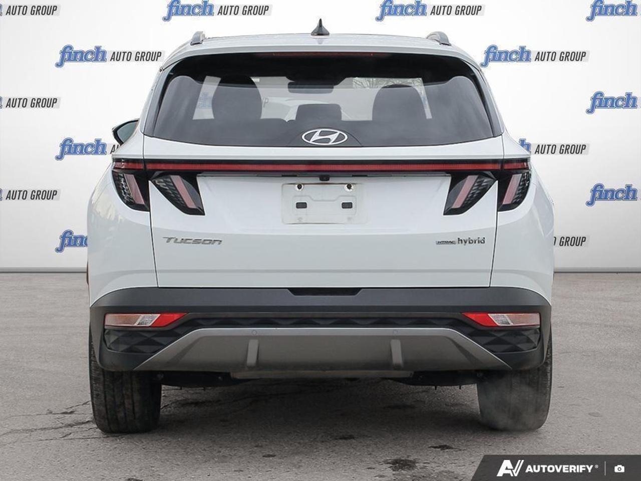 2024 Hyundai Tucson Hybrid Ultimate 4dr All-Wheel Drive Photo