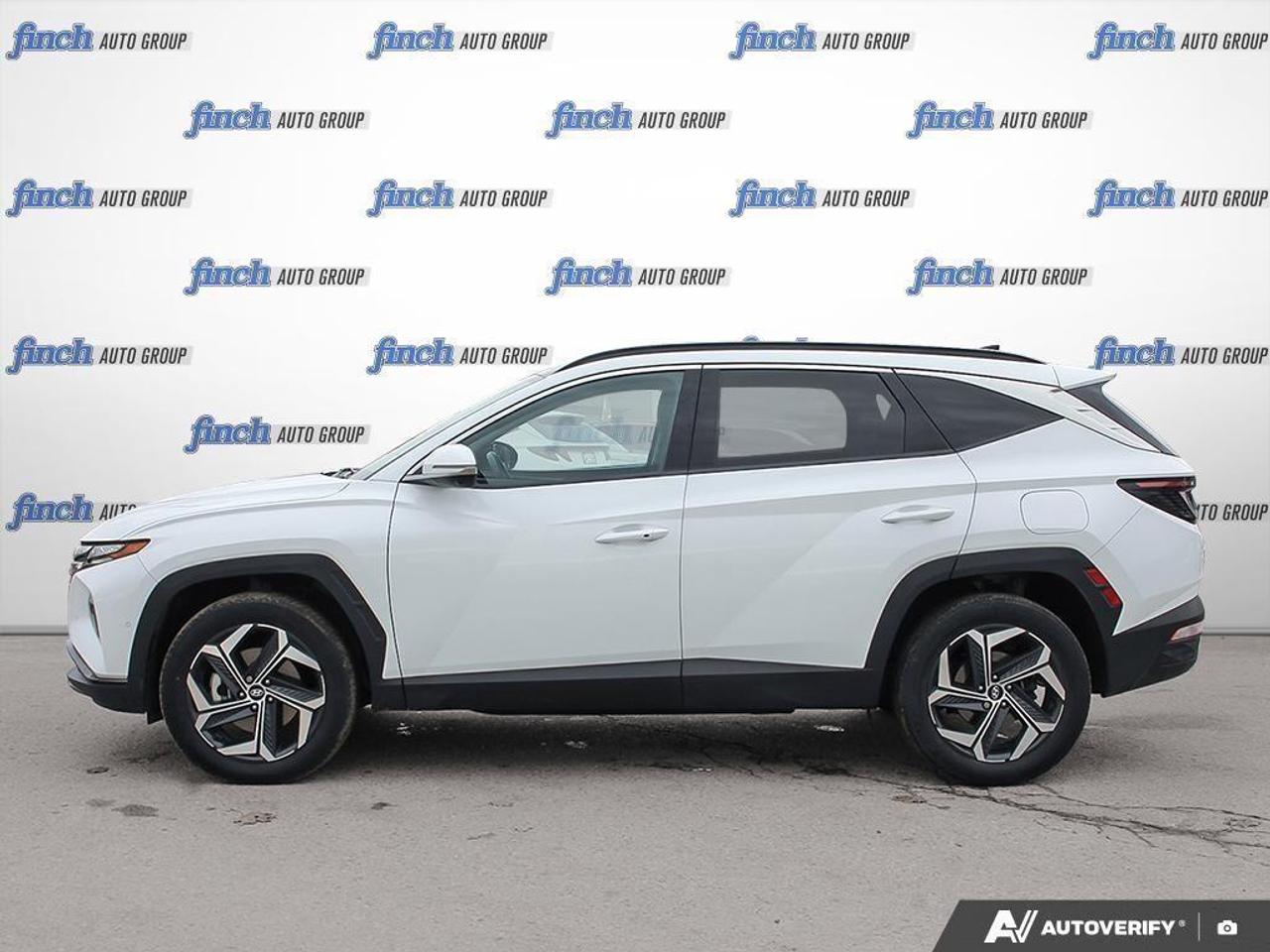 2024 Hyundai Tucson Hybrid Ultimate 4dr All-Wheel Drive Photo
