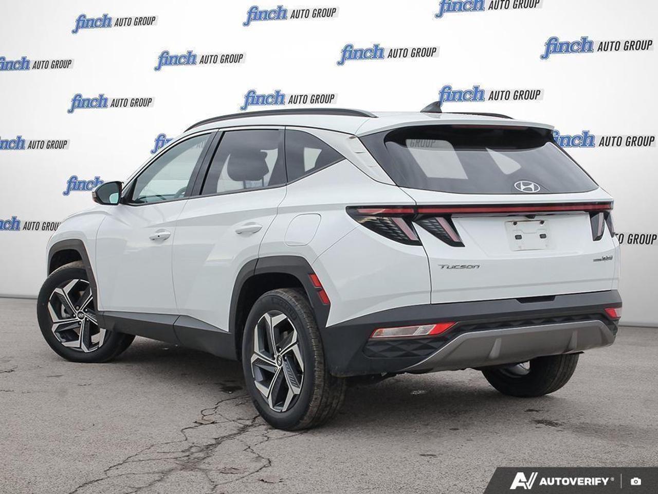 2024 Hyundai Tucson Hybrid Ultimate 4dr All-Wheel Drive Photo3