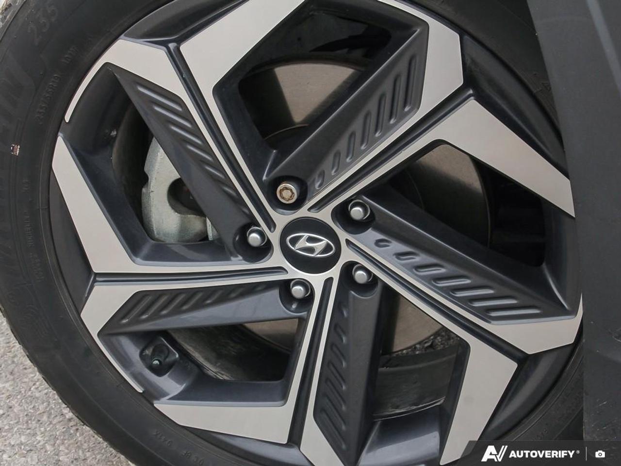 2024 Hyundai Tucson Hybrid Ultimate 4dr All-Wheel Drive Photo