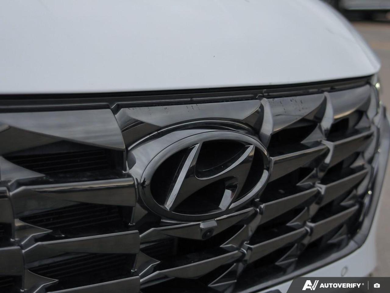 2024 Hyundai Tucson Hybrid Ultimate 4dr All-Wheel Drive Photo