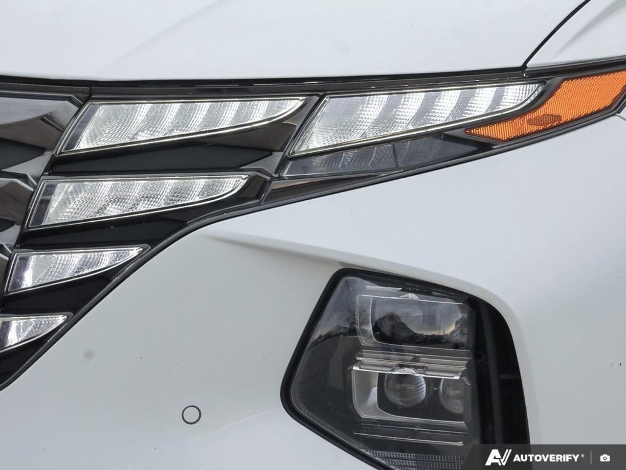 2024 Hyundai Tucson Hybrid Ultimate 4dr All-Wheel Drive Photo