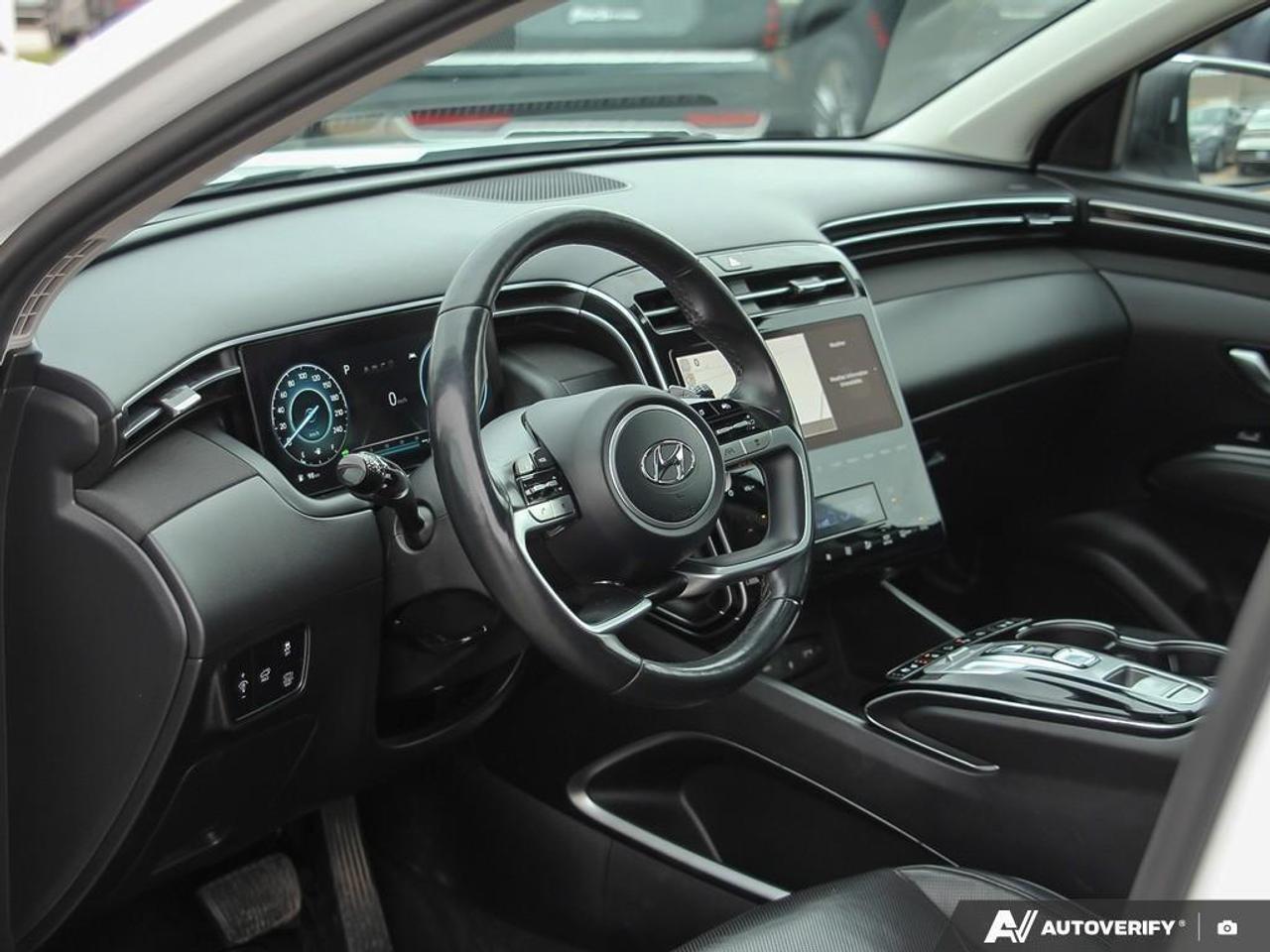 2024 Hyundai Tucson Hybrid Ultimate 4dr All-Wheel Drive Photo