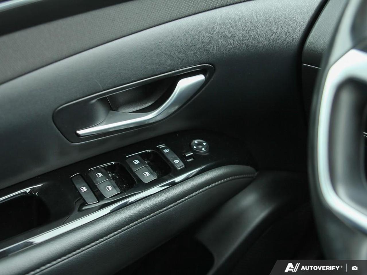 2024 Hyundai Tucson Hybrid Ultimate 4dr All-Wheel Drive Photo
