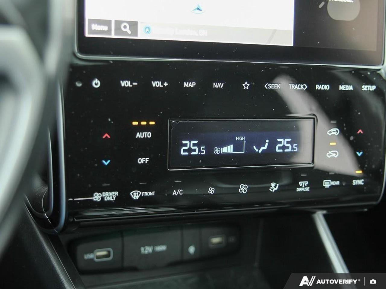 2024 Hyundai Tucson Hybrid Ultimate 4dr All-Wheel Drive Photo