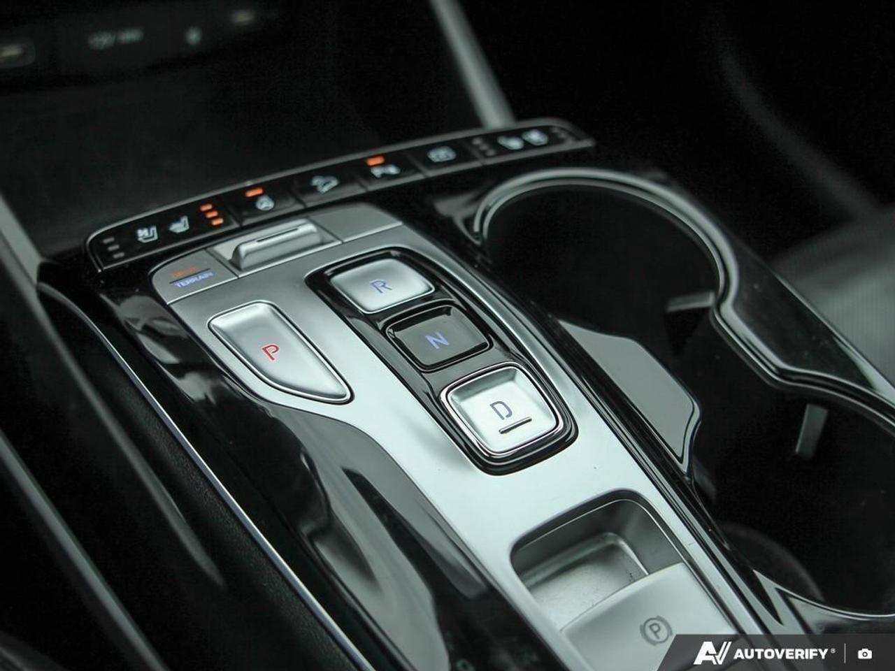 2024 Hyundai Tucson Hybrid Ultimate 4dr All-Wheel Drive Photo