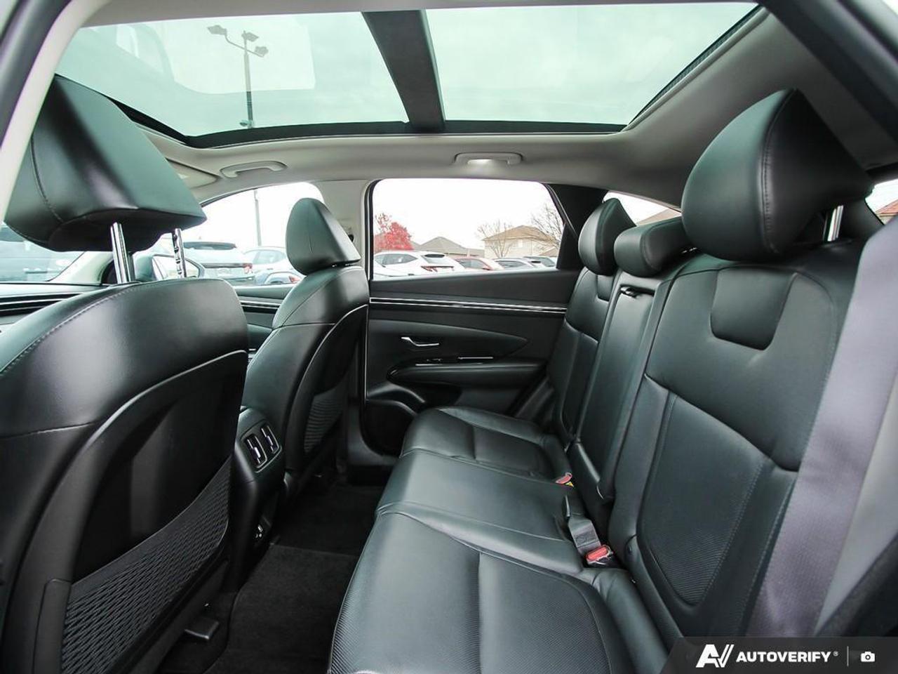 2024 Hyundai Tucson Hybrid Ultimate 4dr All-Wheel Drive Photo