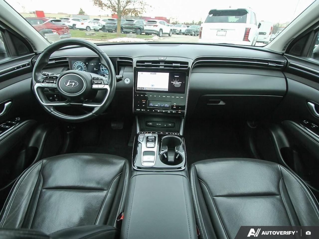 2024 Hyundai Tucson Hybrid Ultimate 4dr All-Wheel Drive Photo