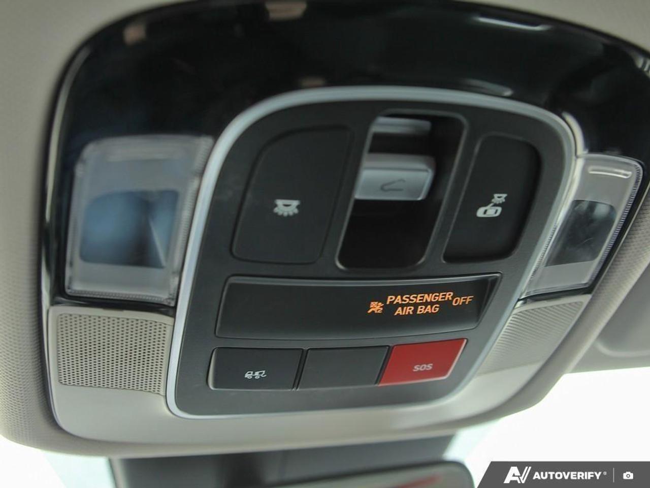 2024 Hyundai Tucson Hybrid Ultimate 4dr All-Wheel Drive Photo