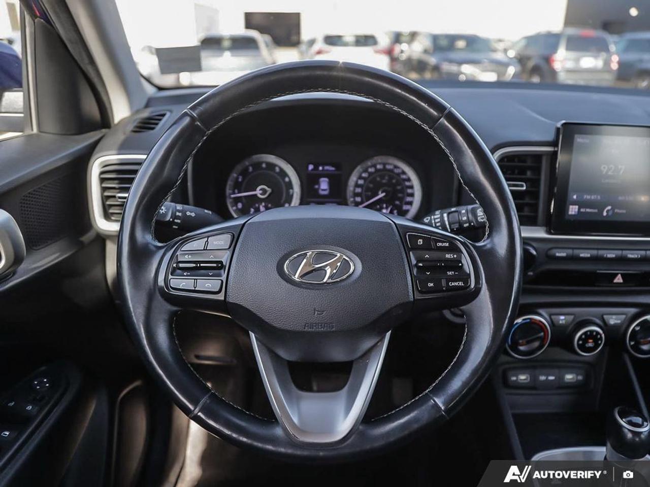 2022 Hyundai Venue Trend 4dr Front-Wheel Drive Photo