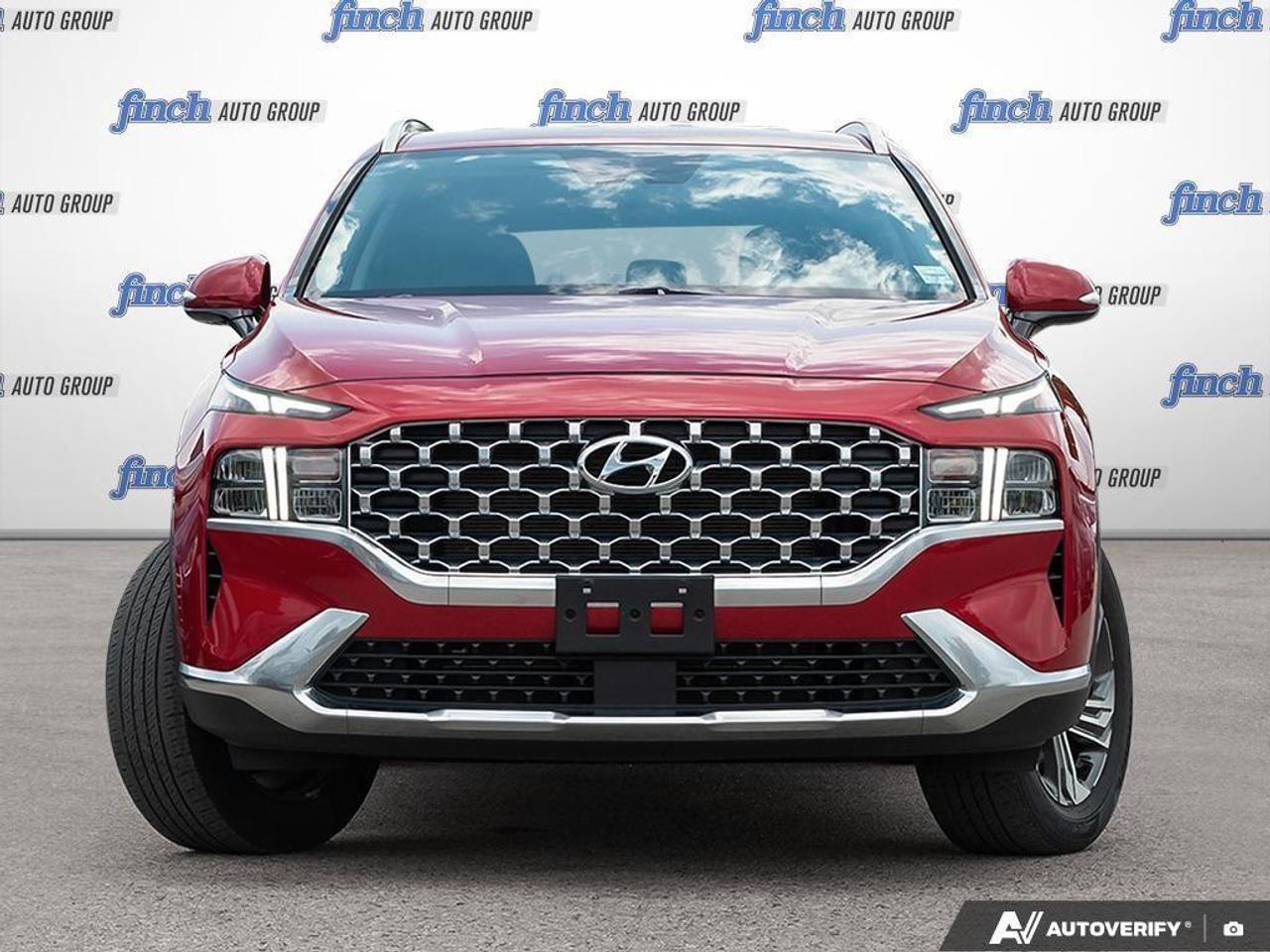 2022 Hyundai Santa Fe Preferred w/Trend Package 4dr All-Wheel Drive Photo