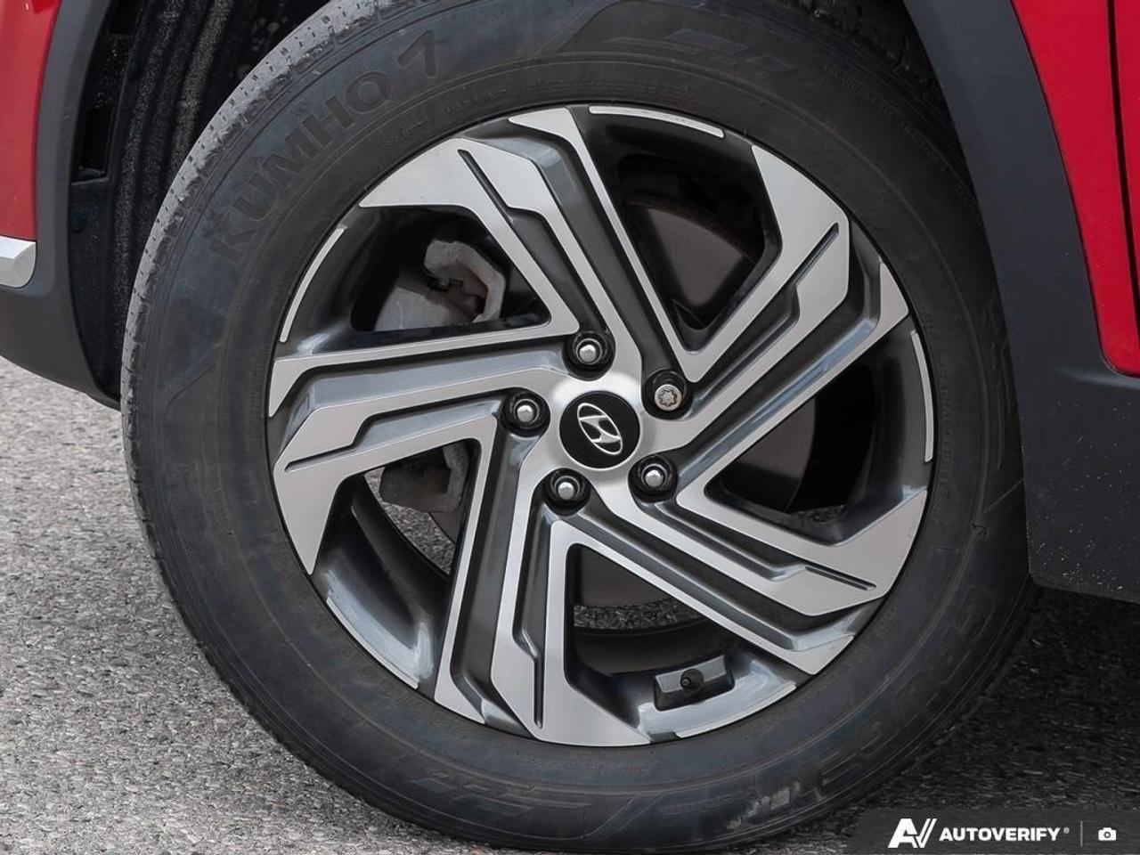 2022 Hyundai Santa Fe Preferred w/Trend Package 4dr All-Wheel Drive Photo