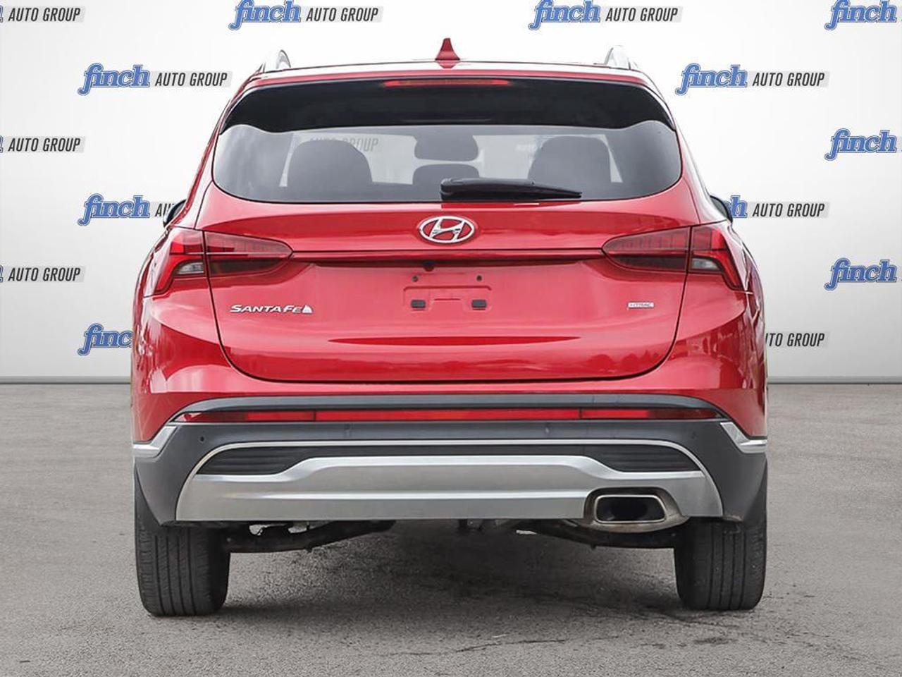 2022 Hyundai Santa Fe Preferred w/Trend Package 4dr All-Wheel Drive Photo