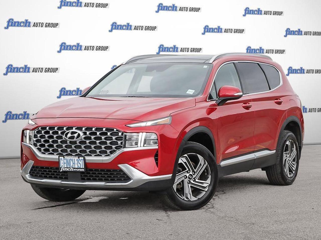2022 Hyundai Santa Fe Preferred w/Trend Package 4dr All-Wheel Drive Photo0