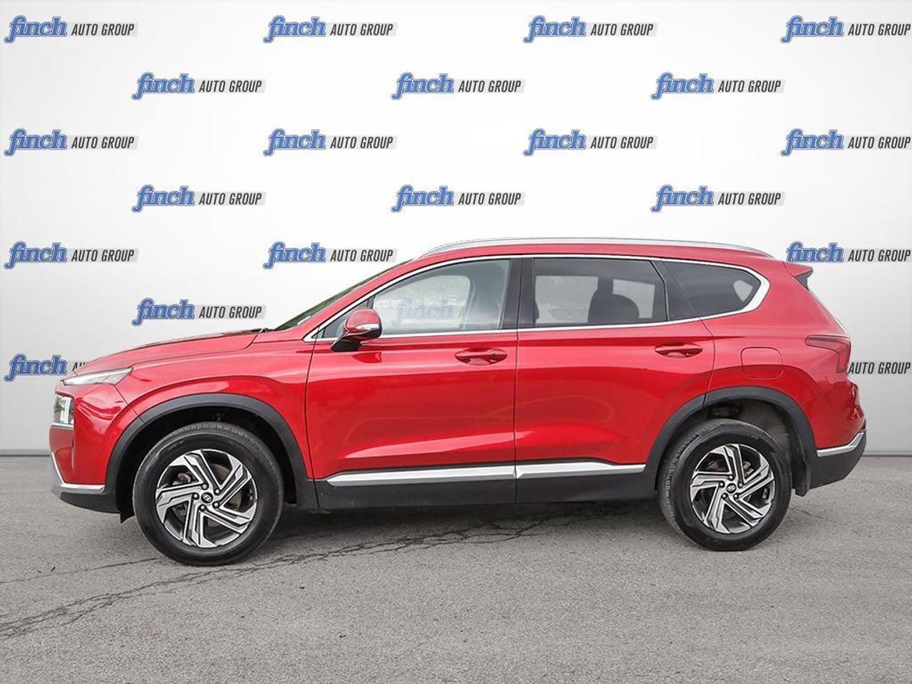 2022 Hyundai Santa Fe Preferred w/Trend Package 4dr All-Wheel Drive Photo2