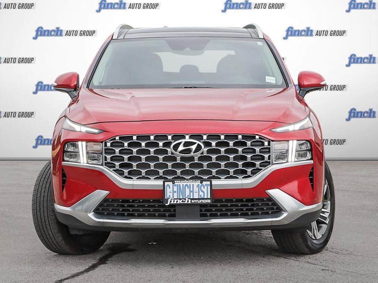 2022 Hyundai Santa Fe Preferred w/Trend Package 4dr All-Wheel Drive Photo