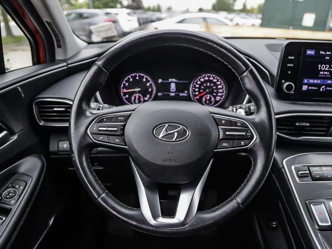 2022 Hyundai Santa Fe Preferred w/Trend Package 4dr All-Wheel Drive Photo