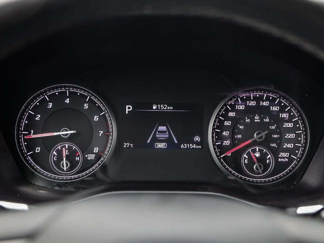2022 Hyundai Santa Fe Preferred w/Trend Package 4dr All-Wheel Drive Photo