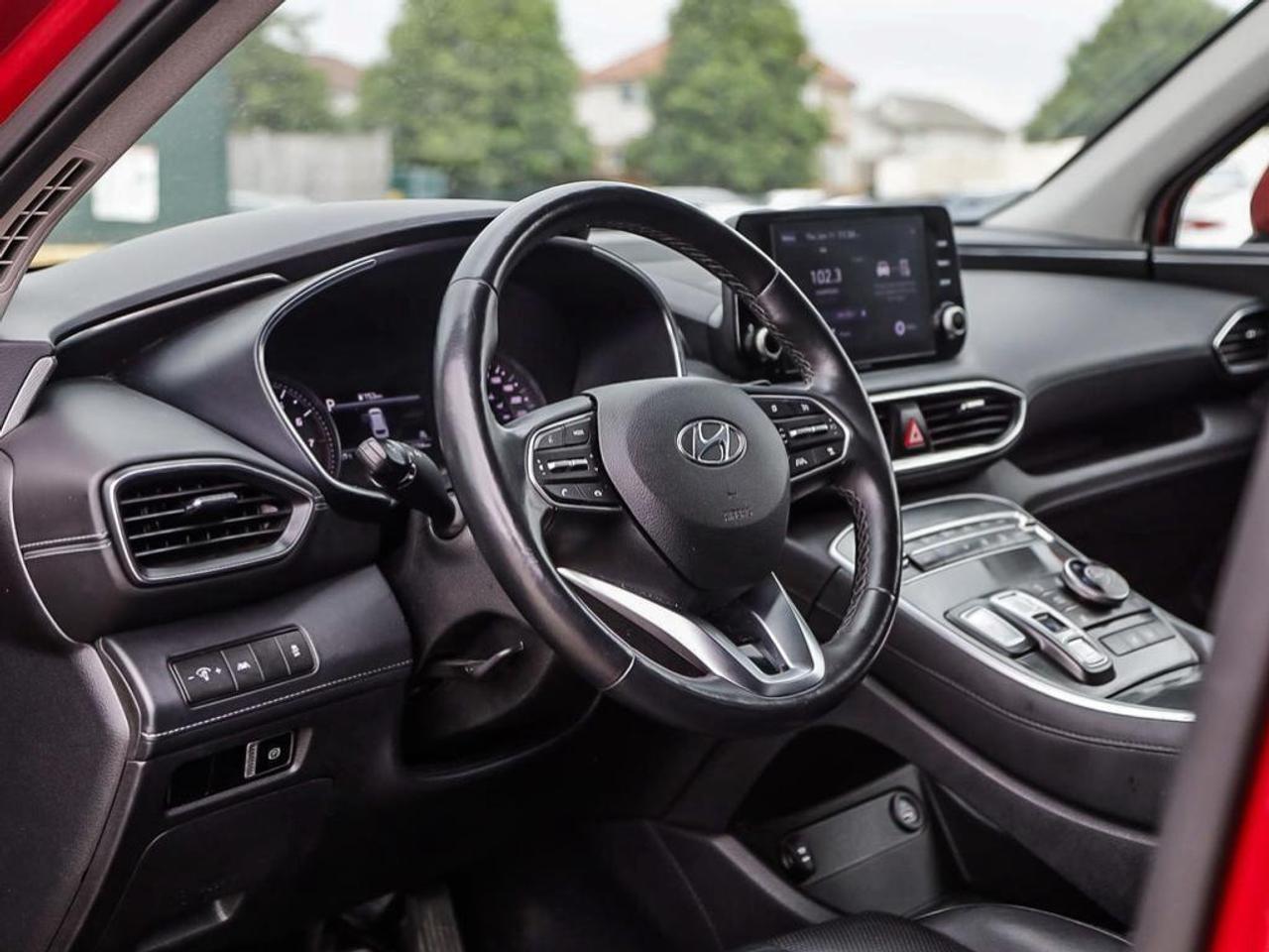 2022 Hyundai Santa Fe Preferred w/Trend Package 4dr All-Wheel Drive Photo