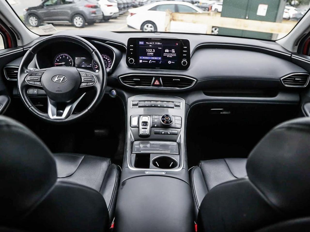 2022 Hyundai Santa Fe Preferred w/Trend Package 4dr All-Wheel Drive Photo