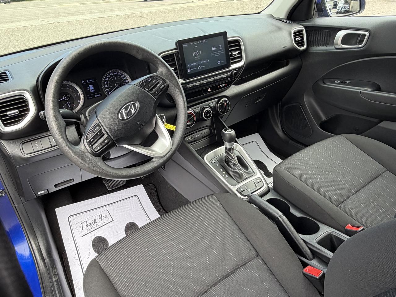 2022 Hyundai Venue Essential  ** CALL PICTON 1*866*979*8802 Photo