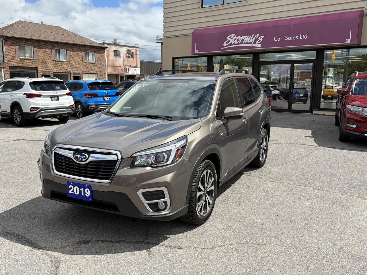 2019 Subaru Forester Limited ** CALL BELLEVILLE 613-961-8848**** Photo