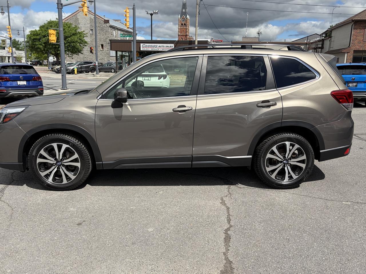 2019 Subaru Forester Limited ** CALL BELLEVILLE 613-961-8848**** Photo