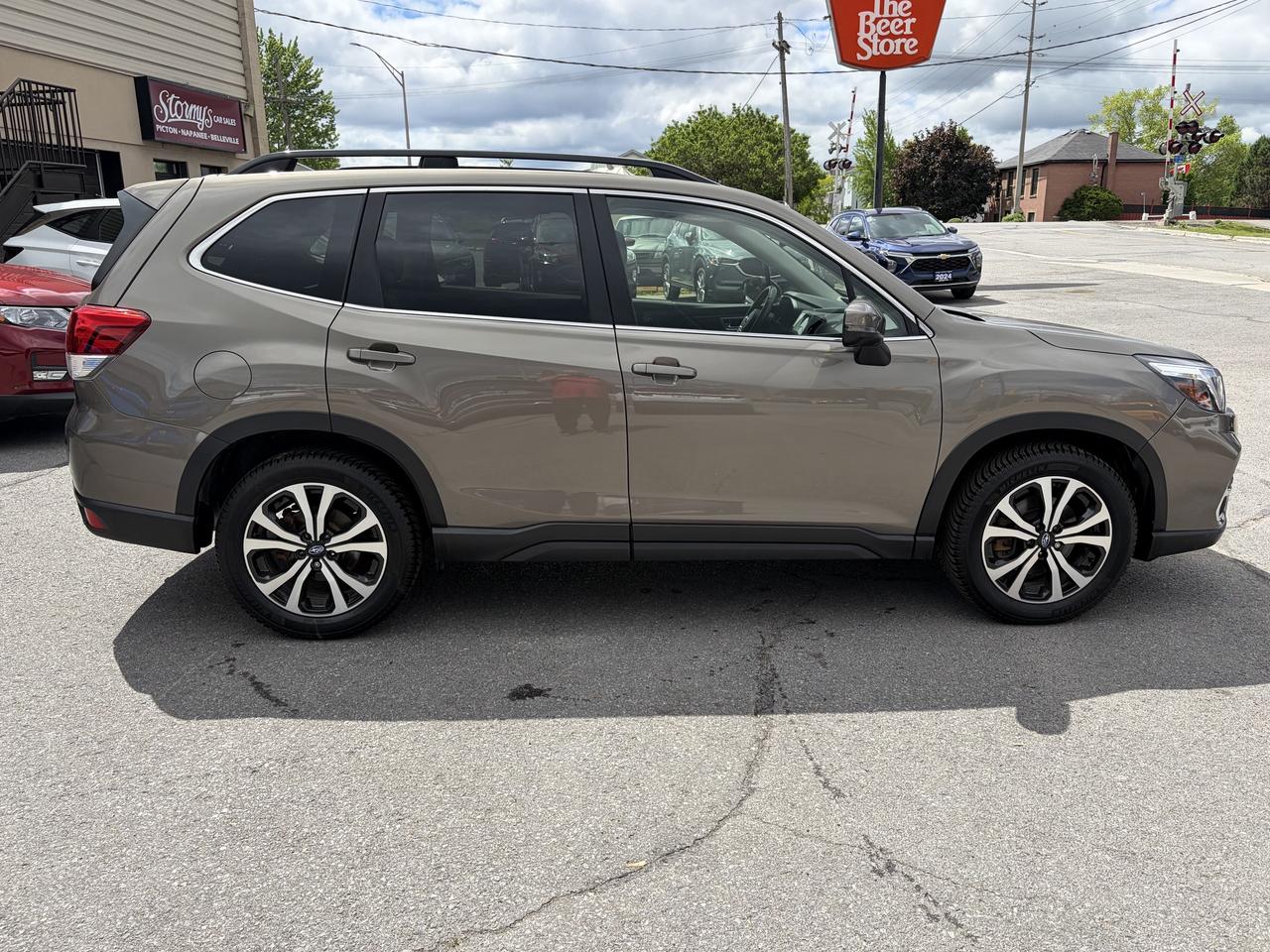 2019 Subaru Forester Limited ** CALL BELLEVILLE 613-961-8848**** Photo