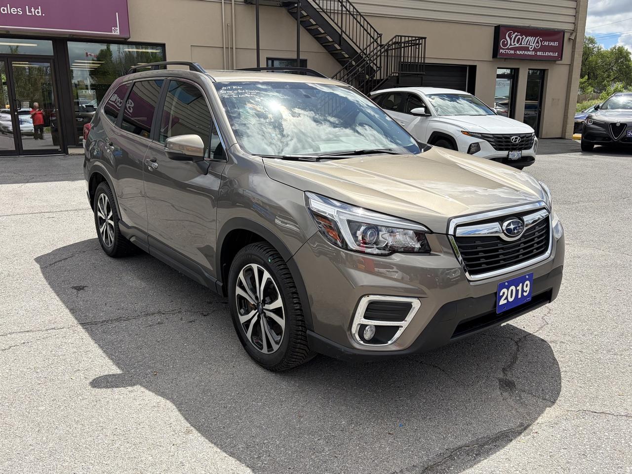 2019 Subaru Forester Limited ** CALL BELLEVILLE 613-961-8848**** Photo