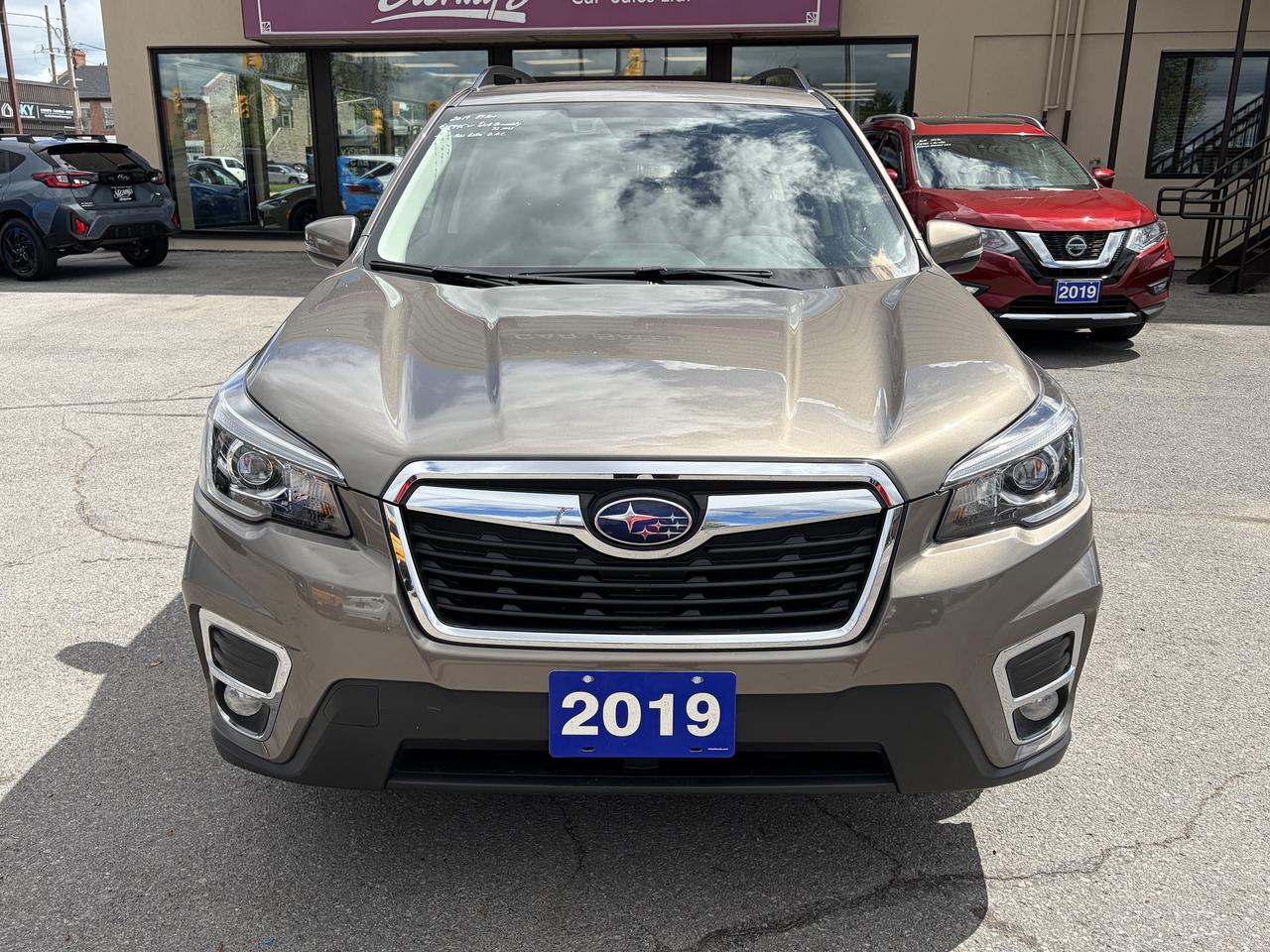 2019 Subaru Forester Limited ** CALL BELLEVILLE 613-961-8848**** Photo