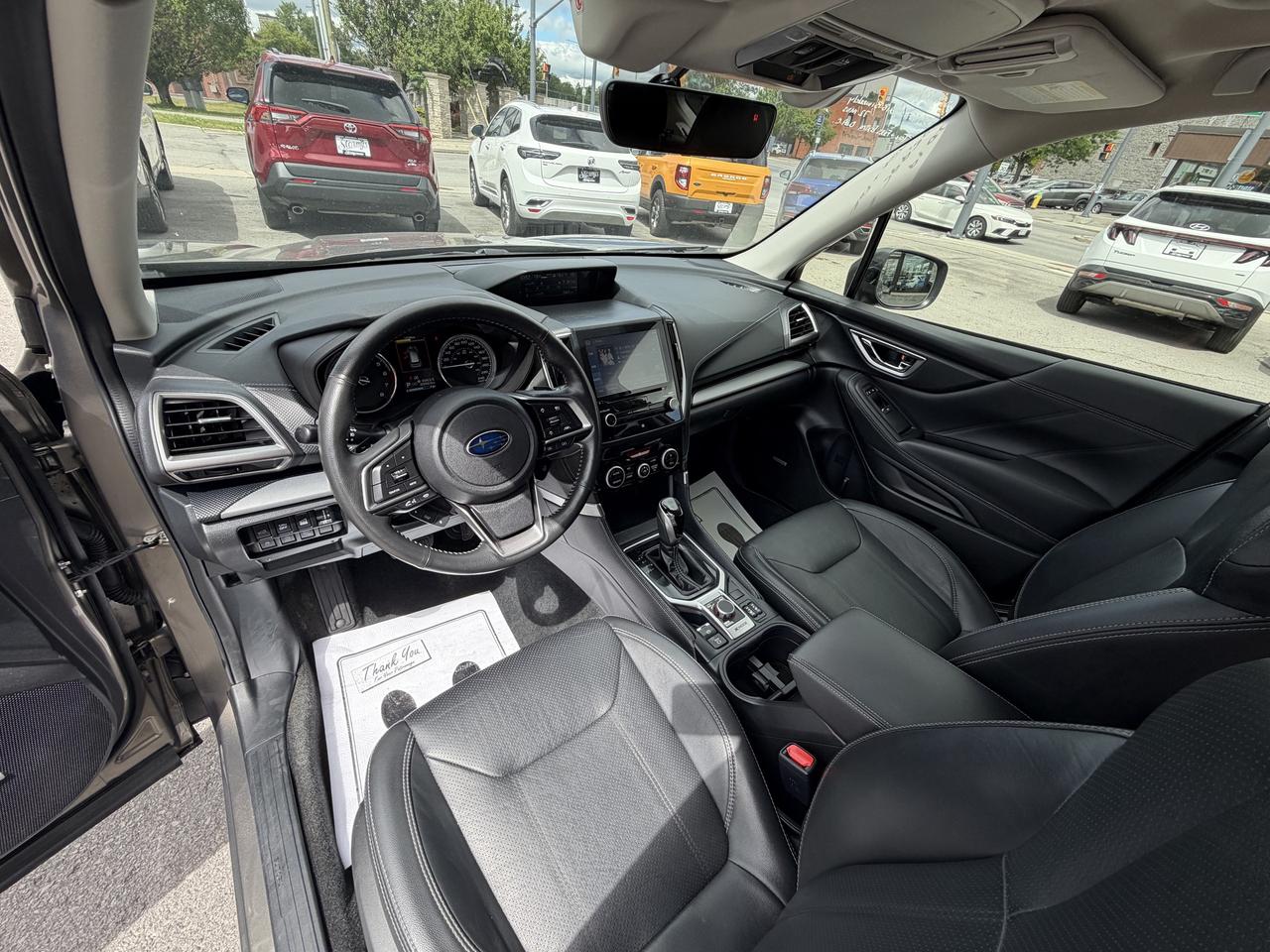 2019 Subaru Forester Limited ** CALL BELLEVILLE 613-961-8848**** Photo