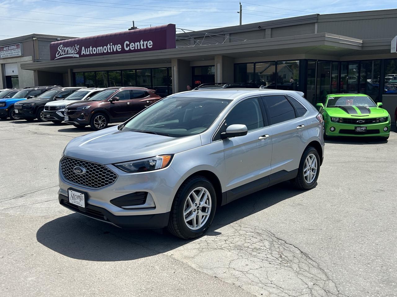 2023 Ford Edge SEL/ONLY 22K KMS!!/LEATHER/HEATED SEATS Photo