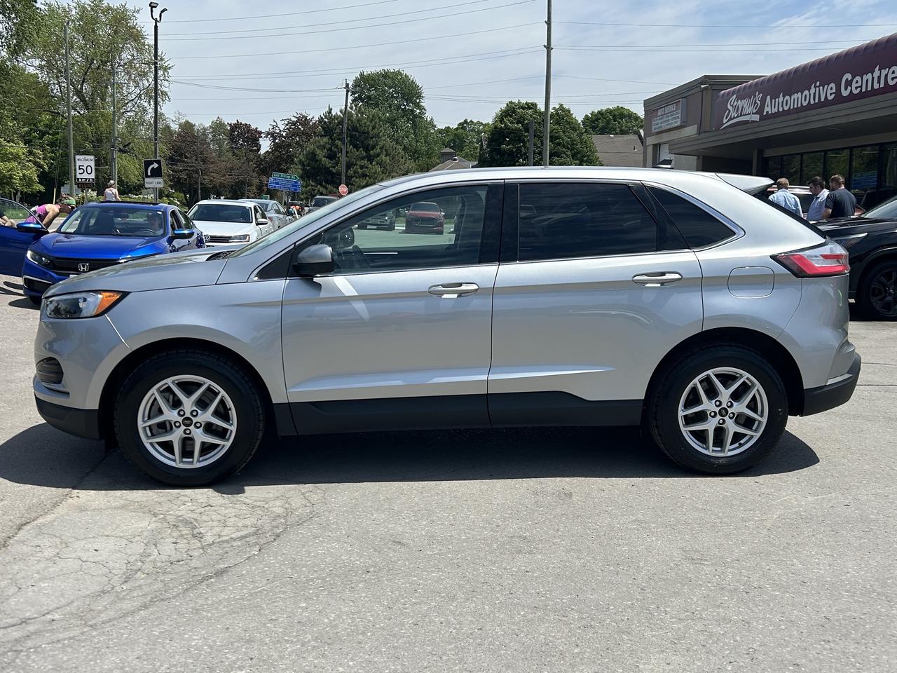 2023 Ford Edge SEL/ONLY 22K KMS!!/LEATHER/HEATED SEATS Photo