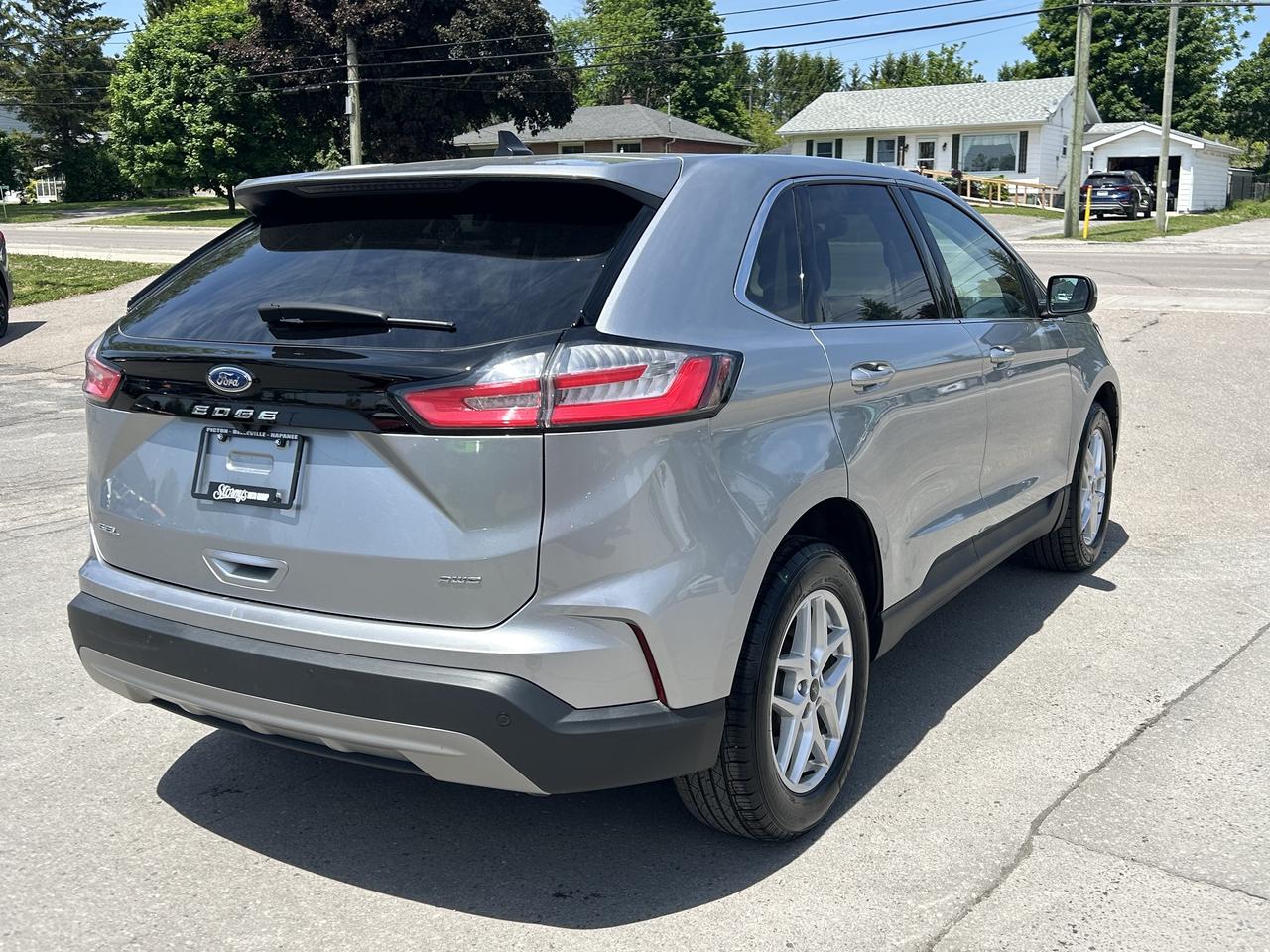 2023 Ford Edge SEL/ONLY 22K KMS!!/LEATHER/HEATED SEATS Photo