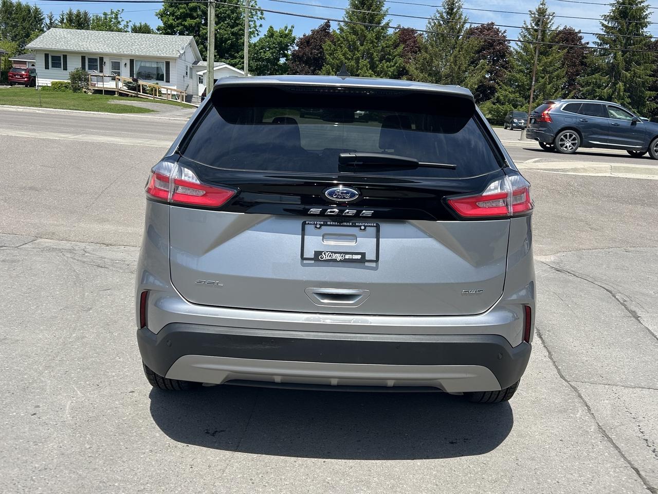 2023 Ford Edge SEL/ONLY 22K KMS!!/LEATHER/HEATED SEATS Photo