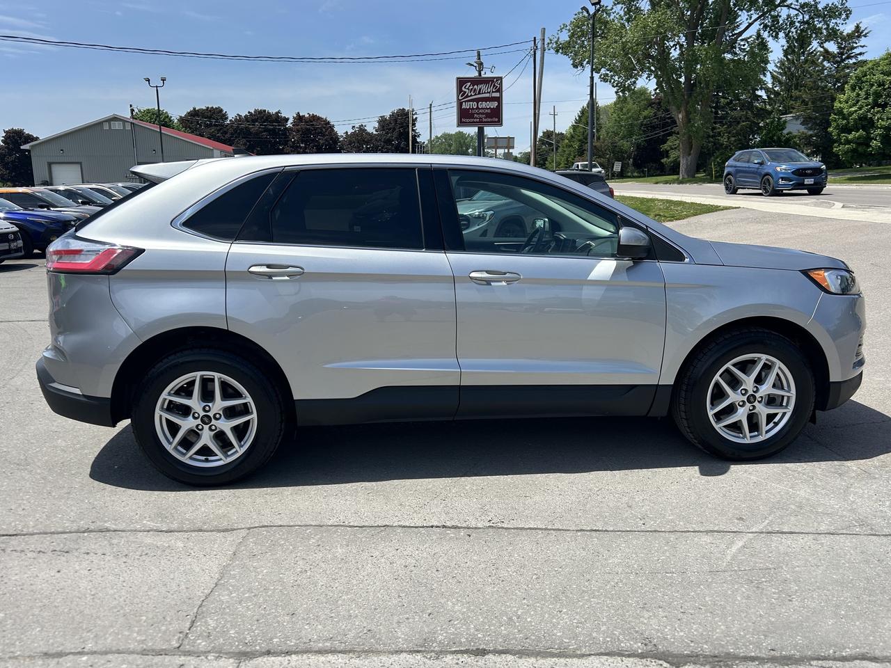 2023 Ford Edge SEL/ONLY 22K KMS!!/LEATHER/HEATED SEATS Photo